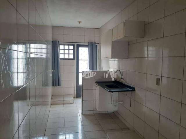 Kitnet com 1 quarto para alugar, 48 m² por R$ 800/mês - Jardim das Américas - Zona Norte de Londrina/PR