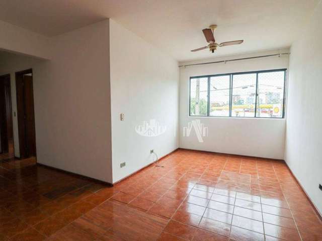 Apartamento com 2 dormitórios para alugar, 61 m² por R$ 1.270,00/mês - Igapó - Londrina/PR