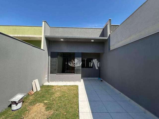 Casa para alugar, 80 m² por R$ 2.600/mês - Jardim Montecatini - Zona Leste de Londrina/PR