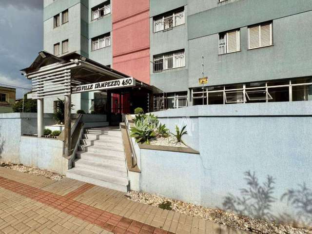 Apartamento com 3 quartos para alugar, 67 m² por R$ 2.350/mês - Jardim Higienópolis - Centro de Londrina/PR