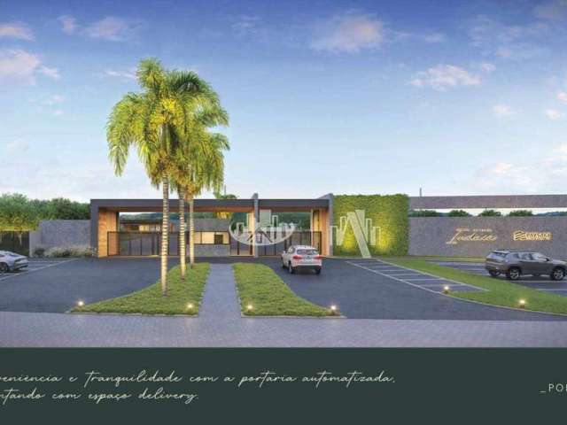 Terreno à venda, 339 m² por R$ 580.000,00 - Parque Tauá - Cond. Indaiá - Londrina/PR