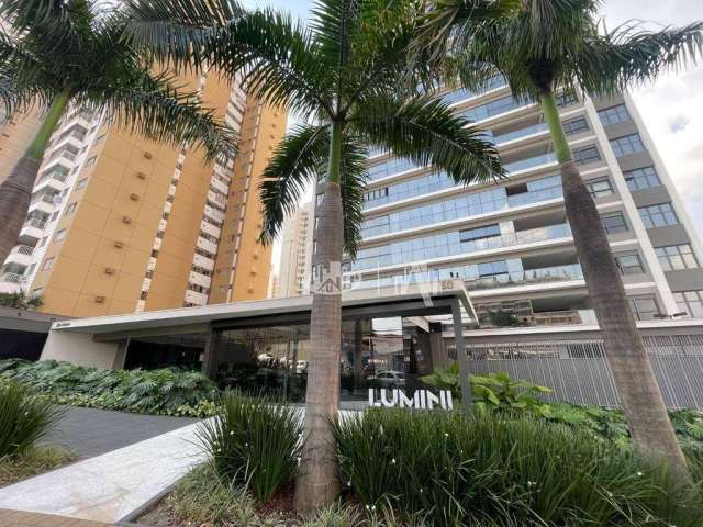 Apartamento com 3 quartos, 181 m² - venda por R$ 2.600.000 ou aluguel por R$ 16.500/mês - Gleba Palhano - Zona Sul de Londrina/PR