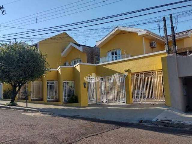 Casa com 5 quartos, 330 m² - venda por R$ 945.000 ou aluguel por R$ 7.833/mês - Jardim Presidente - Londrina/PR