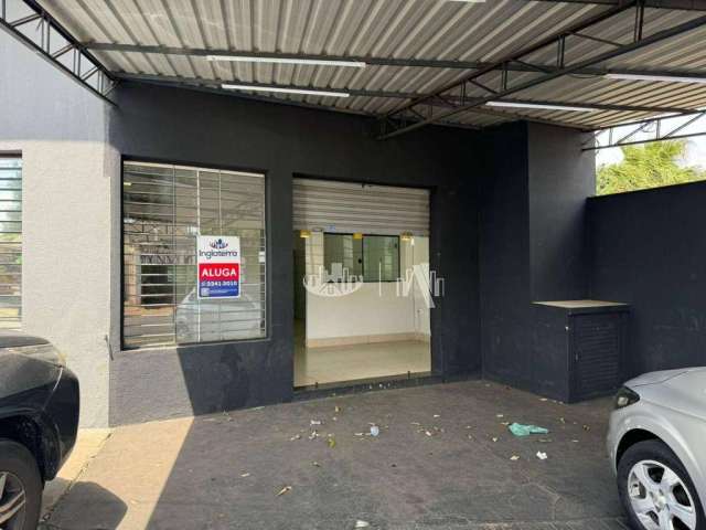 Sala para alugar, 80 m² por R$ 1.900,00/mês - Ouro Branco - Londrina/PR