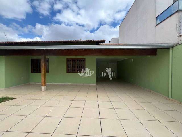 Casa com 3 dormitórios para alugar, 200 m² por R$ 3.500,00/mês - Jardim Acapulco - Londrina/PR