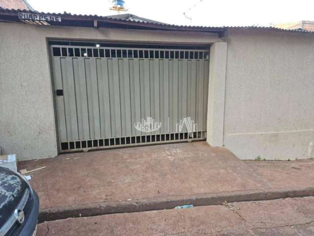 Casa com 3 quartos para alugar, 90 m² por R$ 850/mês - Franciscato - Zona Sul de Londrina/PR