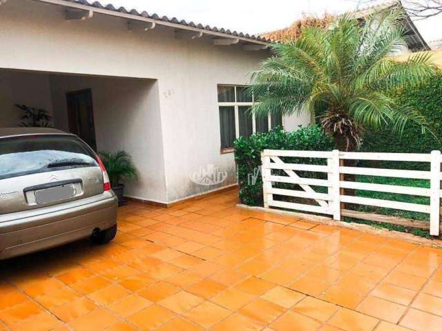 Casa com 4 dormitórios à venda, 140 m² por R$ 375.000,00 - Parque Residencial João Piza - Londrina/PR