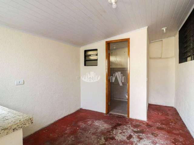 Casa com 1 quartos para alugar, 50 m² por R$ 970/mês - Vila São Caetano - Centro de Londrina/PR