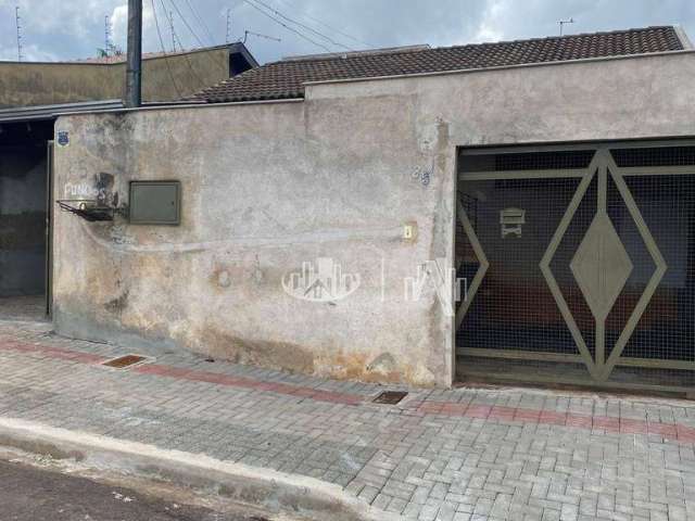 Casa com 2 dormitórios para alugar, 57 m² por R$ 1.200,00/mês - Jardim Alto do Cafezal - Londrina/PR