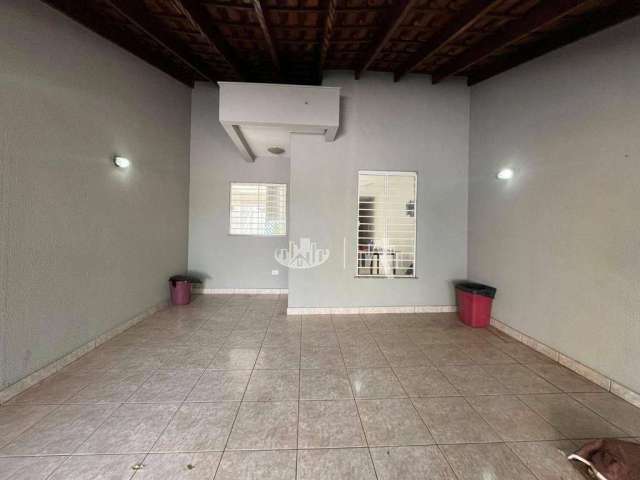 Casa com 2 quartos para alugar, 100 m² por R$ 1.900/mês - Residencial José B Almeida - Zona Sul de Londrina/PR