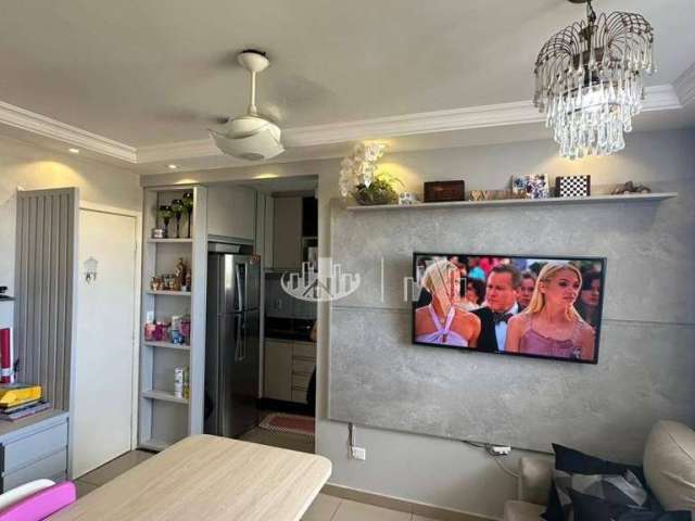 Apartamento com 2 quartos à venda, 46 m² por R$ 230.000 - Vale dos Tucanos - Zona Sul de Londrina/PR