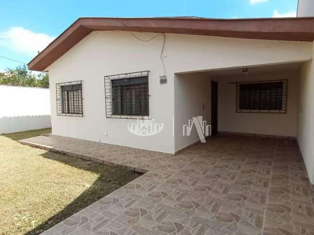 Casa com 3 dormitórios à venda, 100 m² por R$ 350.000,00 - Waldemar Hauer - Londrina/PR