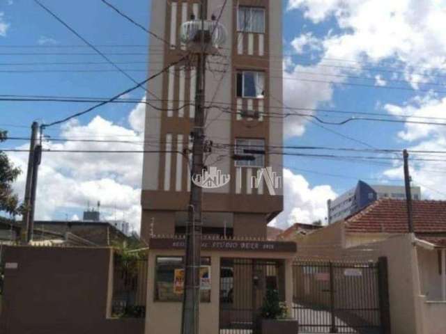 Apartamento com 1 quarto à venda, 25 m² por R$ 110.000 - Centro - Londrina/PR