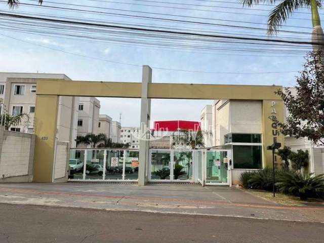 Apartamento com 2 quartos, 39 m² - venda por R$ 150.000 ou aluguel por R$ 1.100/mês - Agua Da Esperanca - Cambé/PR