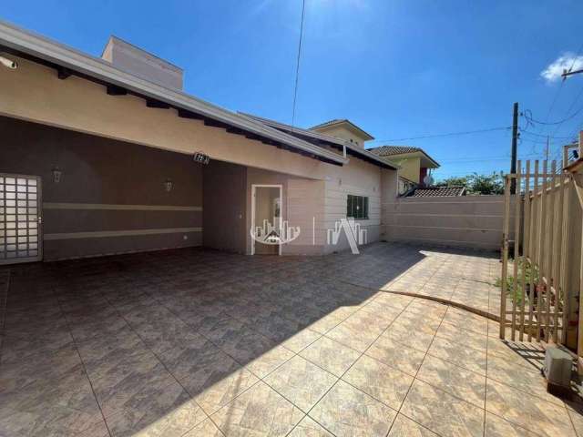 Casa com 3 quartos para alugar, 127 m² por R$ 4.500/mês - Jardim Burle Marx - Zona Sul de Londrina/PR