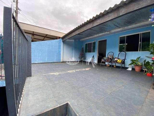 Casa com 3 dormitórios à venda, 63 m² por R$ 250.000,00 - Vila Brasil - Londrina/PR