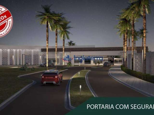 Terreno à venda, 1684 m² - Maanaim - Londrina/PR