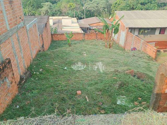 Terreno à venda, 261 m² por R$ 90.000,00 - Colinas - Londrina/PR