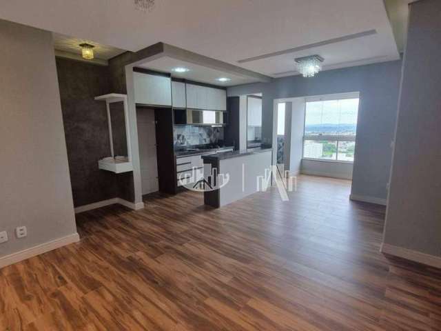 Apartamento com 3 quartos à venda, 76 m² por R$ 539.000 - Vale dos Tucanos - Zona Sul de Londrina/PR