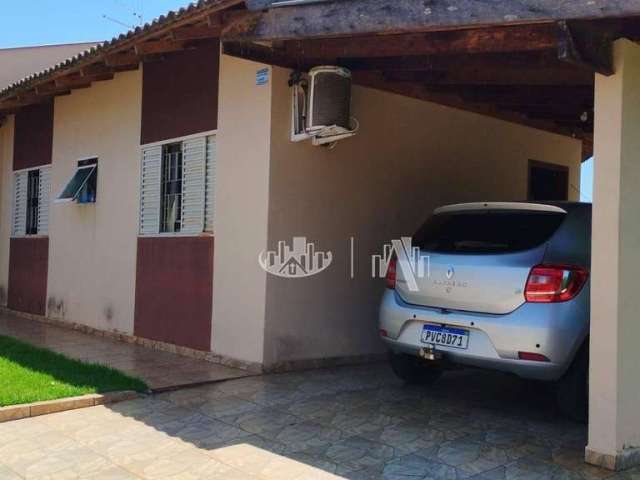 Casa com 3 quartos à venda, 60 m² por R$ 190.000 - Conjunto Habitacional Alexandre Urbanas - Zona leste de Londrina/PR