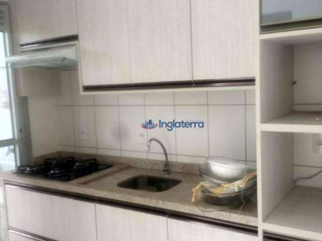 Apartamento à venda, 46 m² por R$ 175.000,00 - Taliana - Londrina/PR