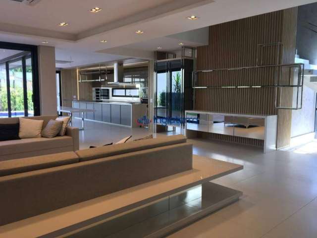 Casa à venda, 497 m² por R$ 5.900.000,00 - Acácia Imperial - Londrina/PR