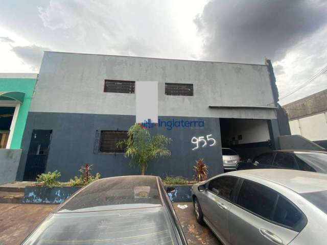 Barracão à venda, 290 m² por R$ 1.350.000,00 - Andes - Londrina/PR