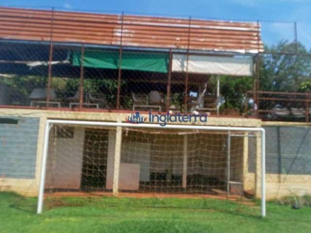 Chácara à venda, 6000 m² por R$ 980.000,00 - Conjunto Vivi Xavier - Londrina/PR