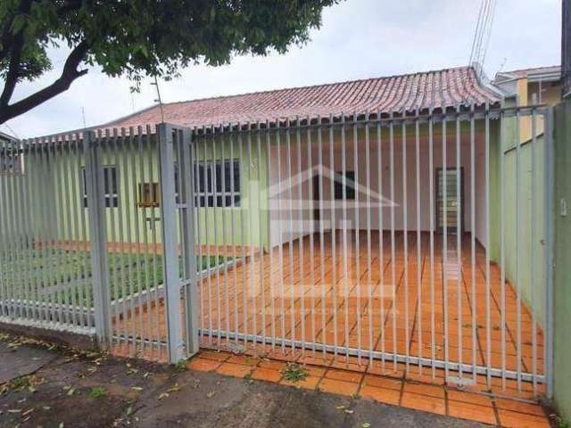 Casa com 3 quartos para alugar, 160 m² por R$ 1.700/mês - Monte Belo - Zona Sul de Londrina/PR