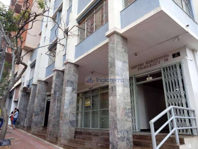 Sala, 40 m² - venda por R$ 155.000,00 ou aluguel por R$ 951,00/mês - Centro - Londrina/PR