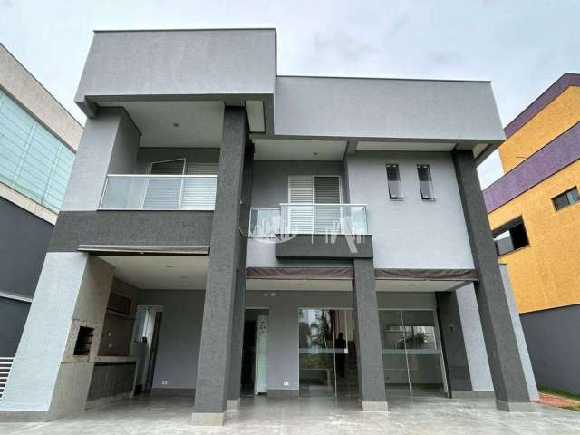 Casa para alugar, 198 m² por R$ 10.800,00 - Alphaville II - Londrina/PR