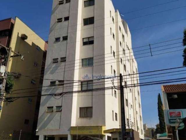 Apartamento à venda, 28 m² por R$ 170.000,00 - Centro - Londrina/PR