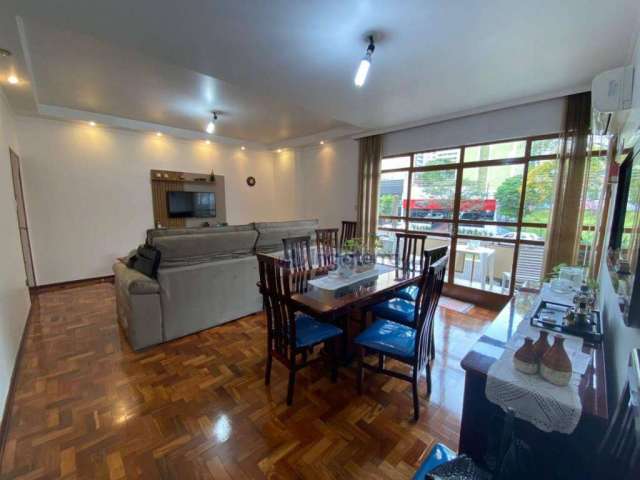 Apartamento com 3 dormitórios à venda, 98 m² por R$ 430.000 - Edifício Los Angeles -  Centro - Londrina/PR