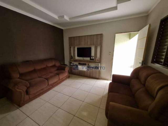 Casa à venda, 110 m² por R$ 270.000,00 - Jardim Alto do Cafezal - Londrina/PR