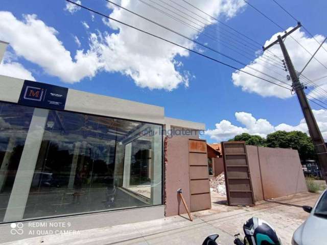 Loja para alugar, 267 m² por R$ 14.865,00/mês - Mediterrâneo - Londrina/PR