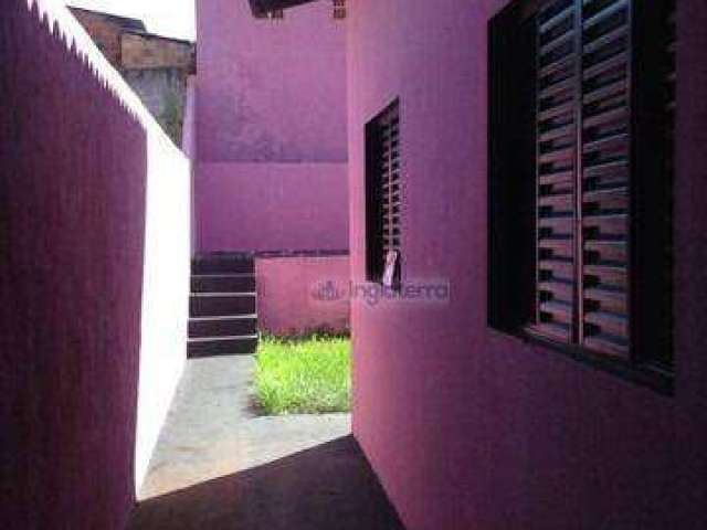 Casa à venda, 50 m² por R$ 180.000,00 - Colinas - Londrina/PR