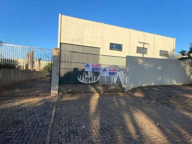 Barracão para alugar, 1100 m² por R$ 17.500,00/mês - Cilo 3 - Londrina/PR