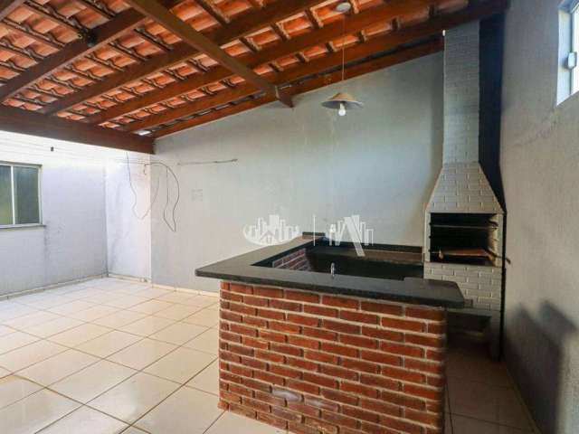 Casa com 3 dormitórios à venda, 75 m² por R$ 280.000,00 - Columbia - Londrina/PR