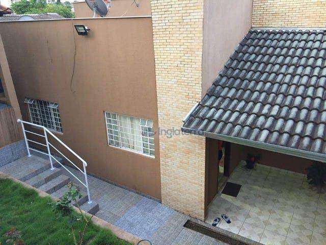 Casa à venda, 200 m² por R$ 380.000,00 - Conjunto Professora Hilda Mandarino - Londrina/PR