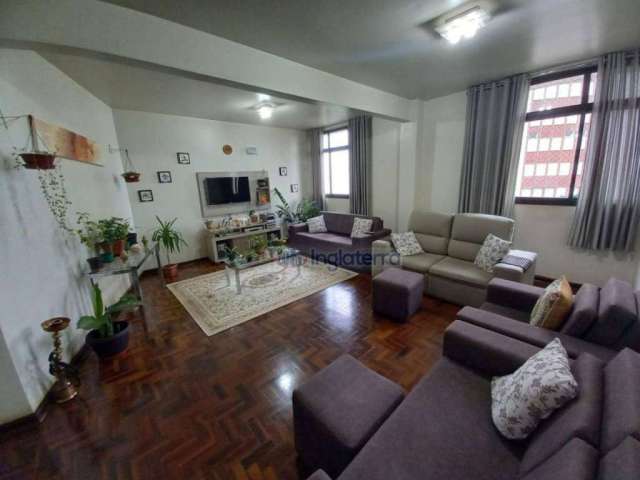 Apartamento à venda, 79 m² por R$ 320.000,00 - Centro - Londrina/PR