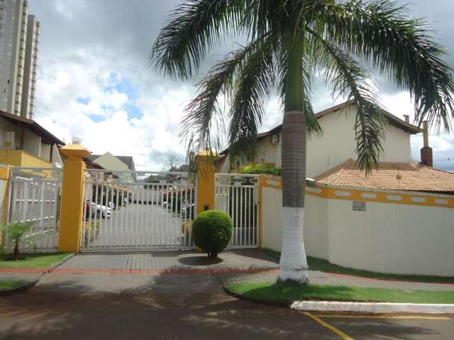 Casa com 3 quartos para alugar, 90 m² por R$ 2.080/mês - Residencial Bélgica - Londrina/PR