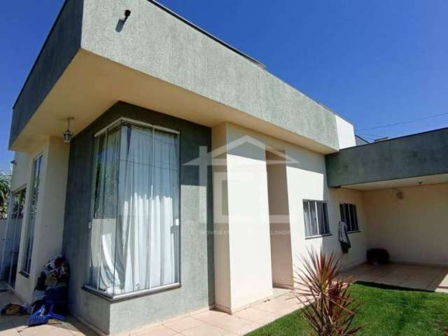 Casa à venda, 92 m² por R$ 390.000,00 - Jardim Pequena Londres - Londrina/PR
