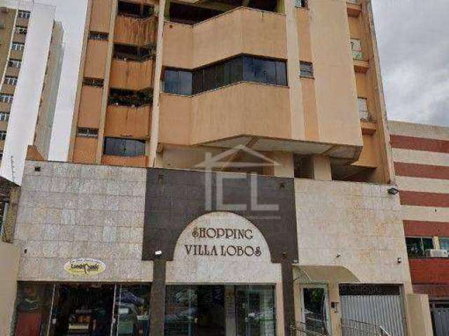 Apartamento à venda, 107 m² por R$ 400.000,00 - Centro - Londrina/PR