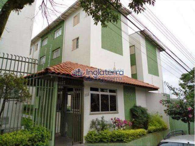 Apartamento à venda, 58 m² por R$ 250.000,00 - Vila Shimabokuro - Londrina/PR