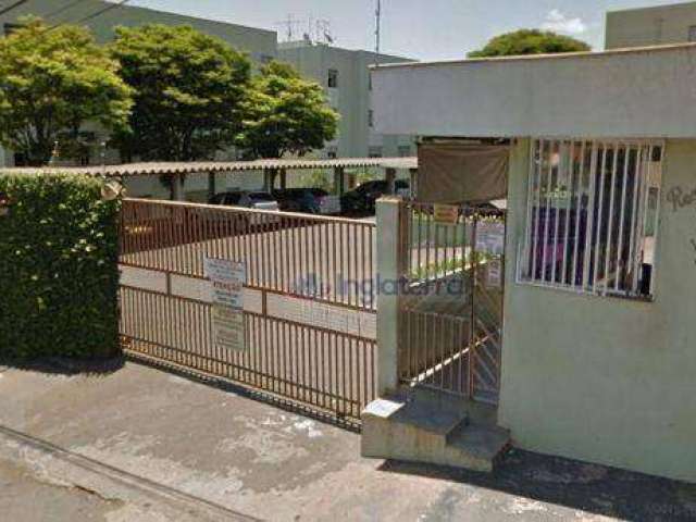 Apartamento à venda, 60 m² por R$ 159.000,00 - Jardim Bandeirantes - Londrina/PR