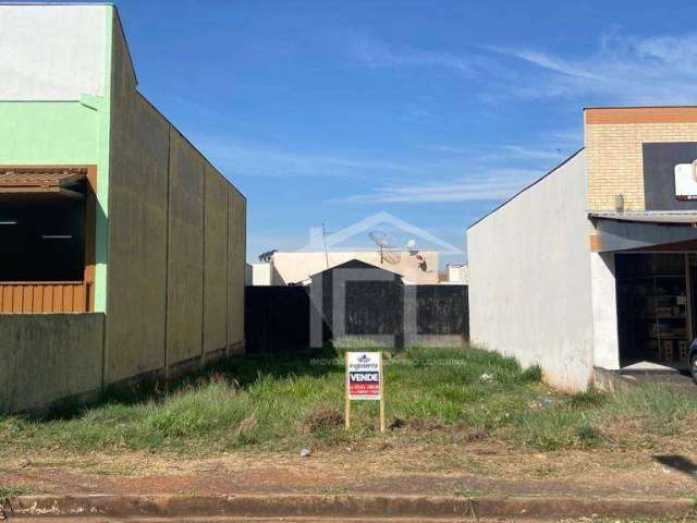 Terreno à venda, 255 m² por R$ 400.000,00 - Antares - Londrina/PR