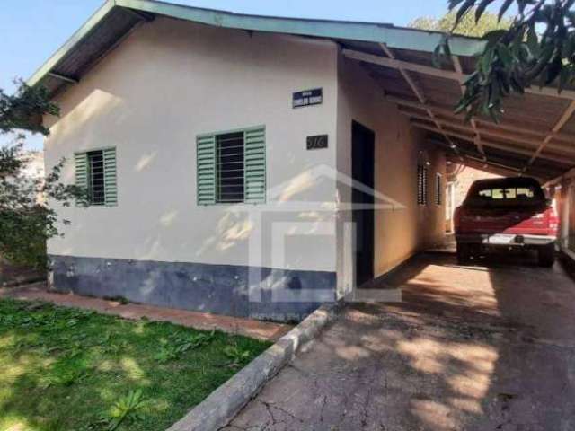 Casa à venda, 60 m² por R$ 350.000,00 - Jardim Guararapes - Londrina/PR