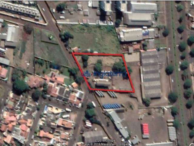 Área à venda, 6000 m² por R$ 9.000.000,00 - Igapó - Londrina/PR