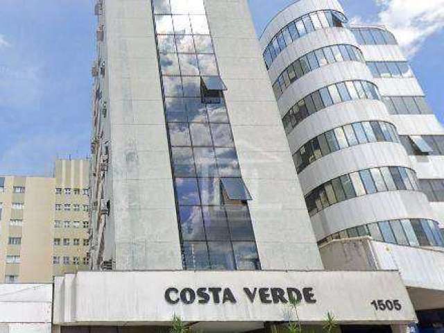 Sala, 60 m² - venda por R$ 320.000 ou aluguel por R$ 1.500/mês - Costa Verde - Centro - Londrina/PR