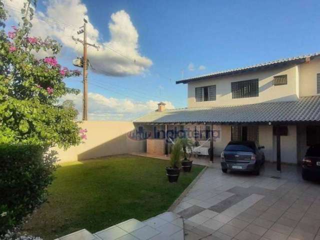 Casa à venda, 215 m² por R$ 550.000,00 - Jardim Neman Sahyun - Londrina/PR